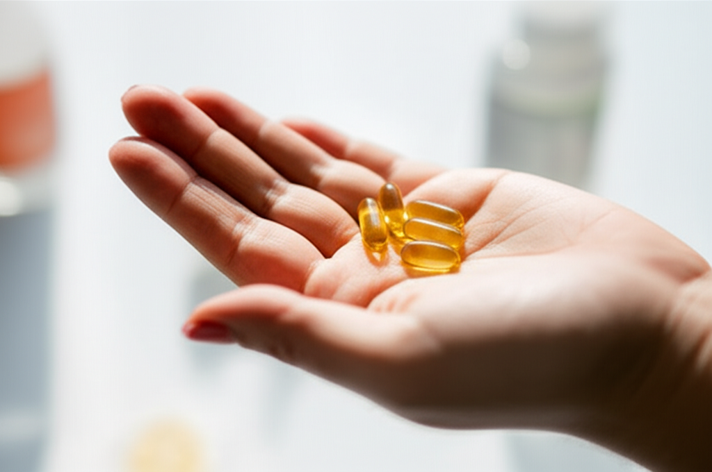 berberine before meals timing