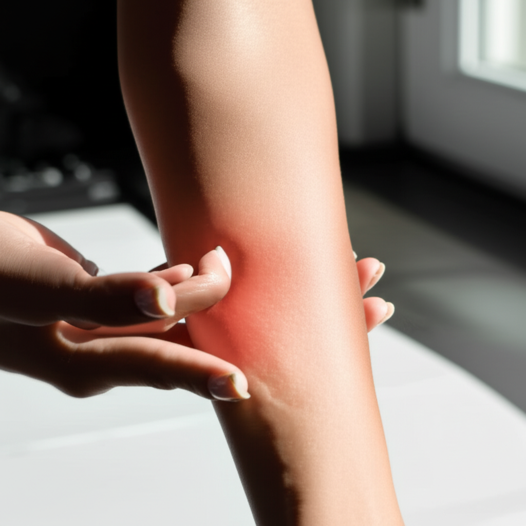 beta-alanine tingling timeline and how long it lasts