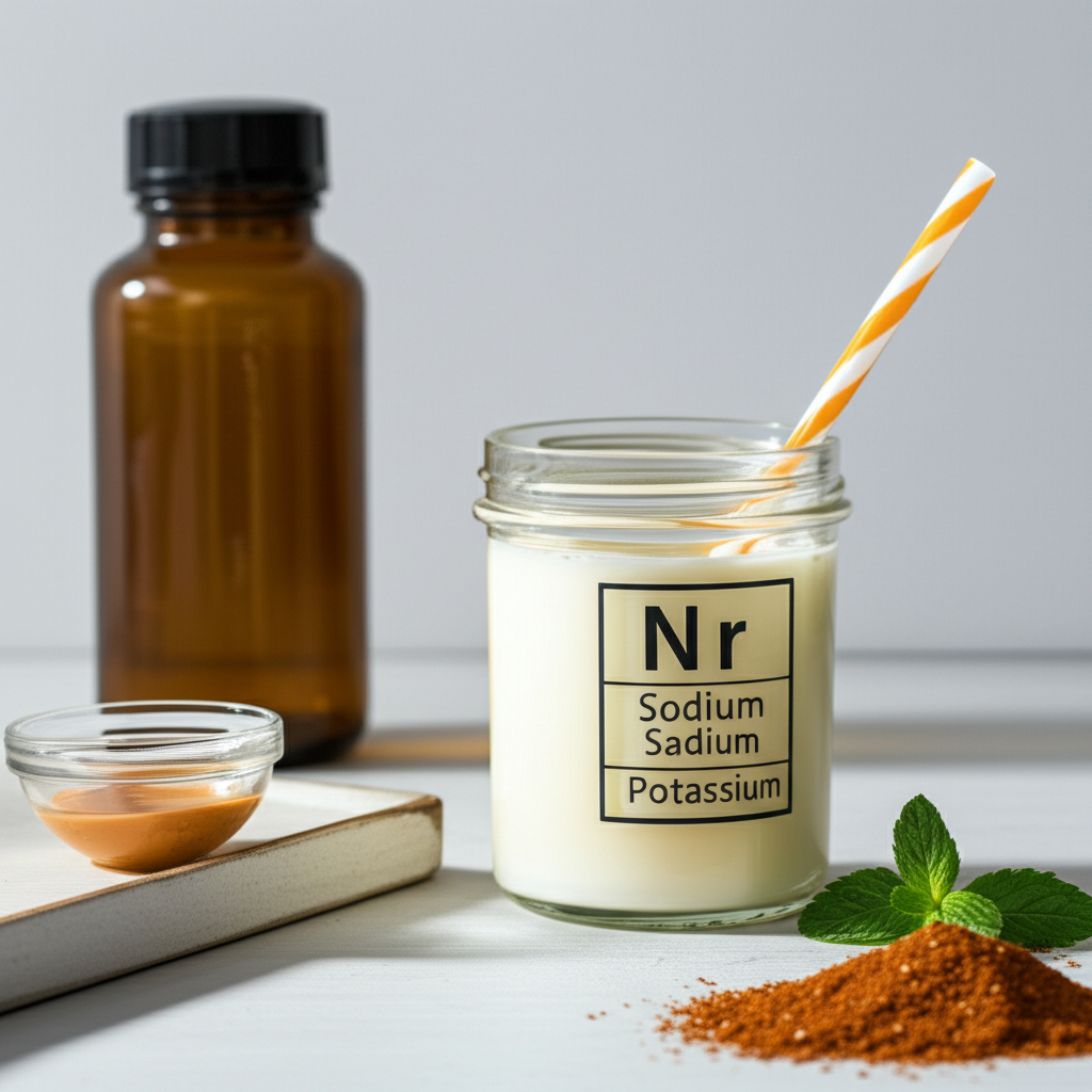 electrolyte ratio fasting sodium potassium magnesium