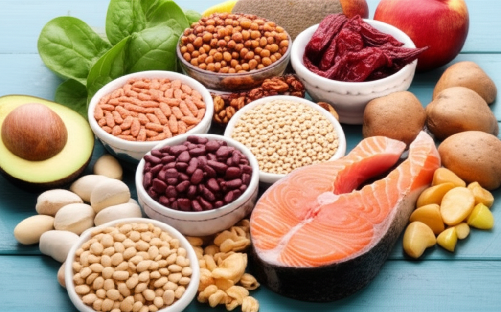 Foods to gain weight the healthy way