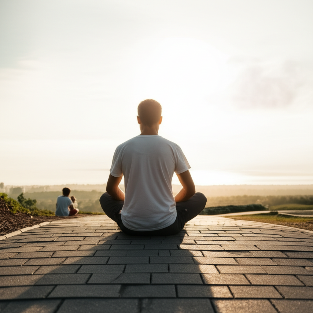 path to samadhi with experienced yoga masters