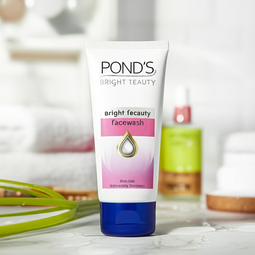 POND's Bright Beauty Brightening Facewash