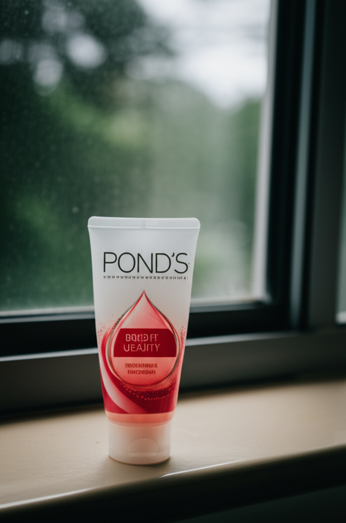 POND's Bright Miracle Detox Facewash