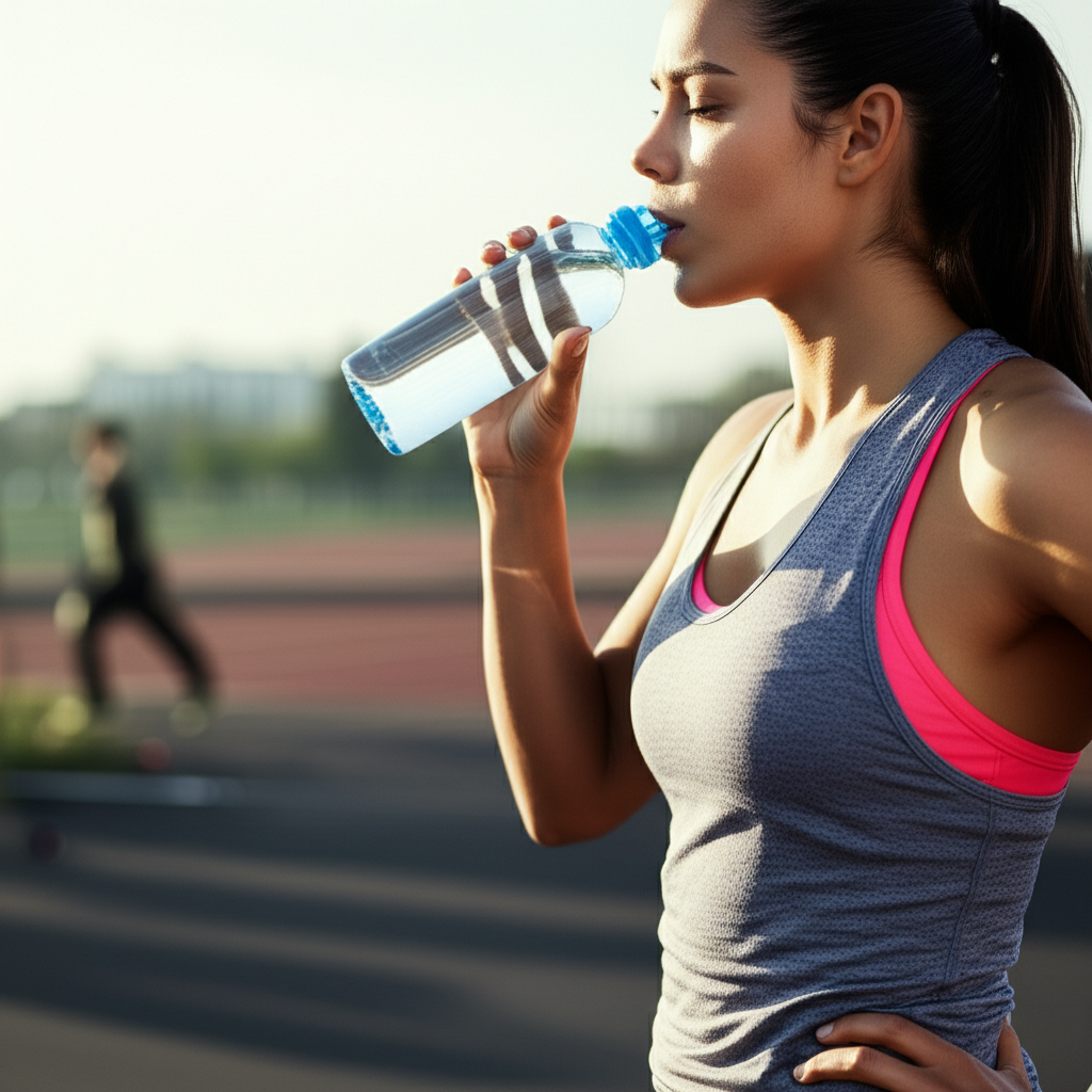 post workout headache recovery tips