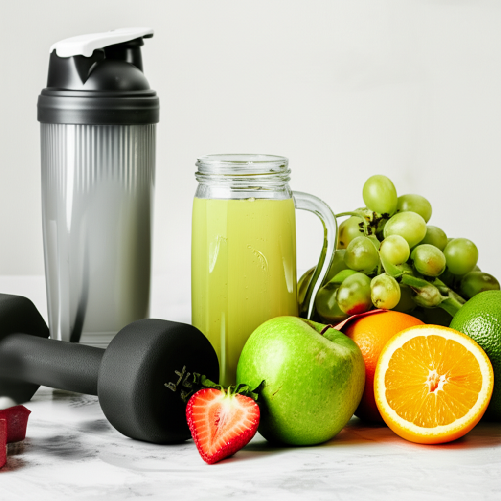 reset lifestyle engineering exercise detox drinks study