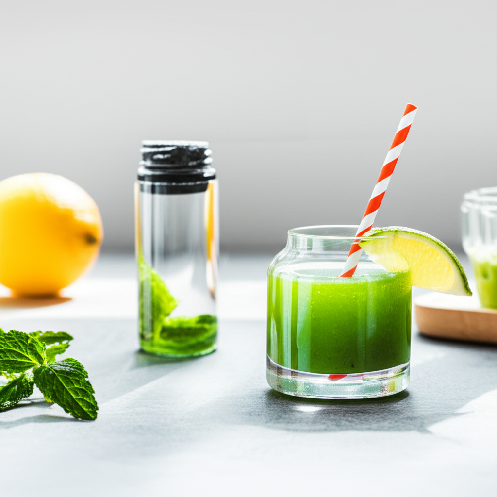 reset lifestyle engineering exercise detox drinks study habits