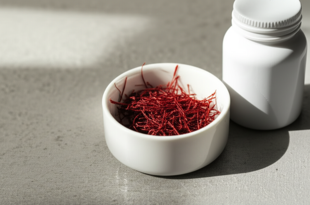 saffron appetite control