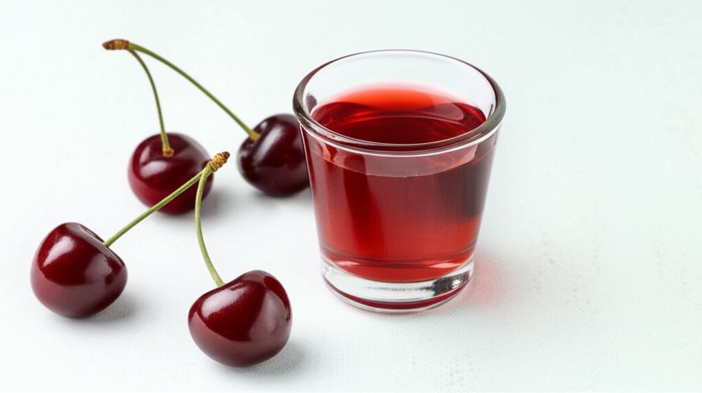 tart cherry juice sleep dosage timing