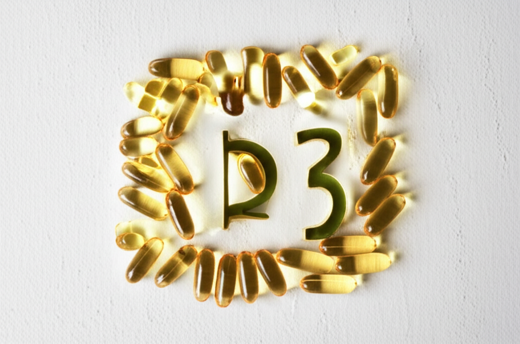 vitamin d3 k2 dosage chart age